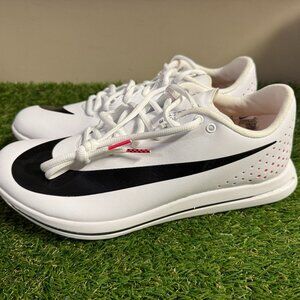 Nike Triple Jump Elite 2 Track & Field Jumping Spikes AO0808-101 Men 7.5 Wmn 9